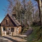 Marienthal am Regen bei Regenstauf