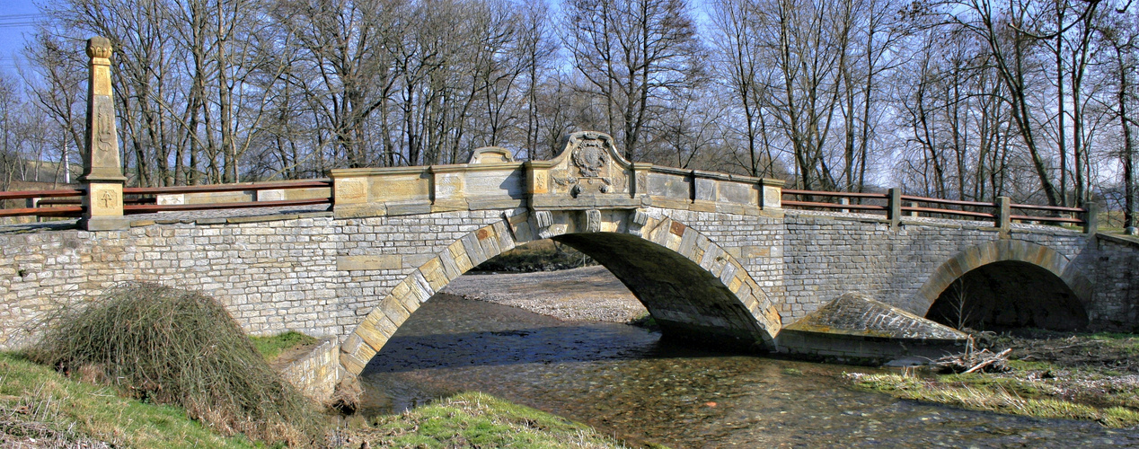 Marienthalbrücke Ingersleben