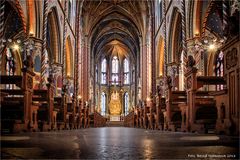 Marienwallfahrtskirche in Kevelaer ....