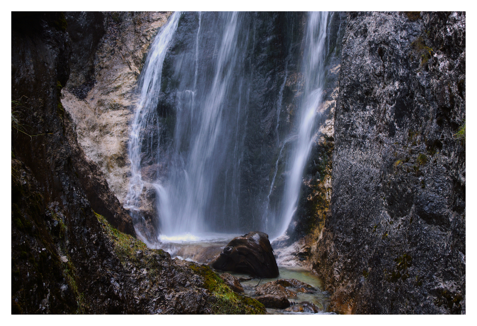 Marienwasserfall St.Sebastian