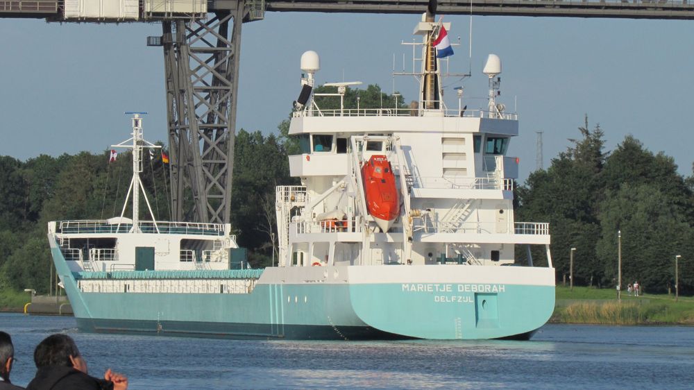 Marietje Deborah - Kiel Canal 2019