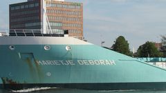 Marietje Deborah - Kiel Canal 2019