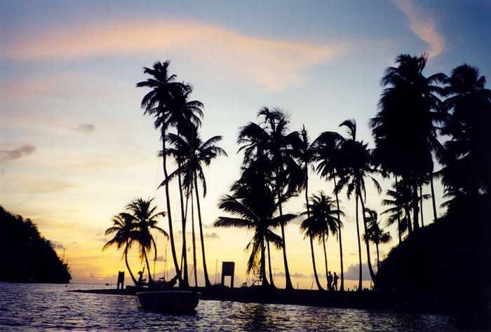 Marigot Bay 1