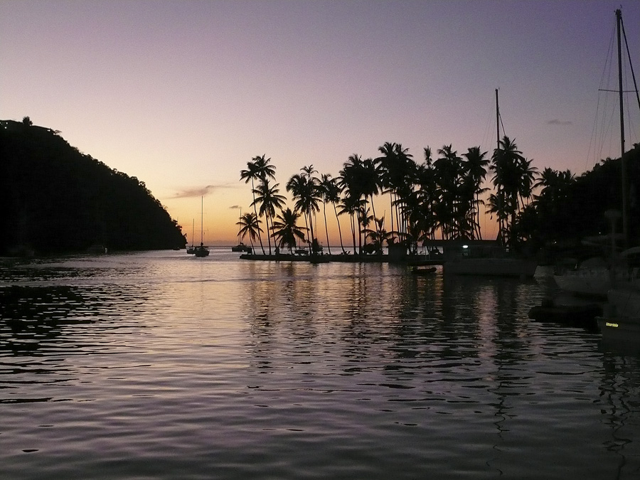 Marigot Bay