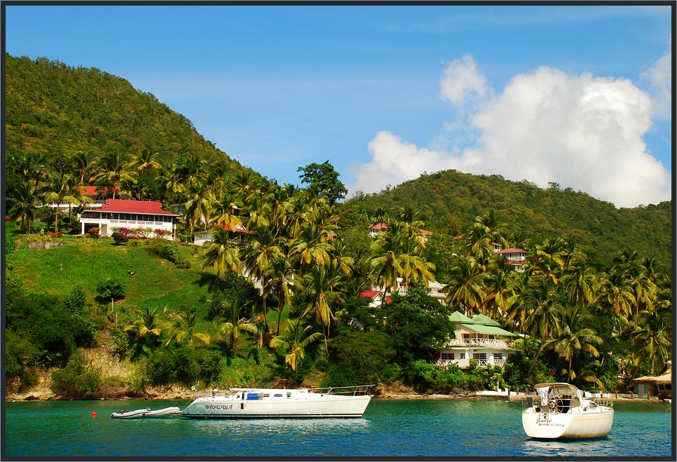 Marigot Bay