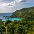 Marigot Bay - St. Lucia - April 2015