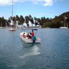 Marigot Bay/St. Lucia