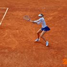 Marija Scharapowa bei den Tennis French Open 2015 in Paris - Roland Garros