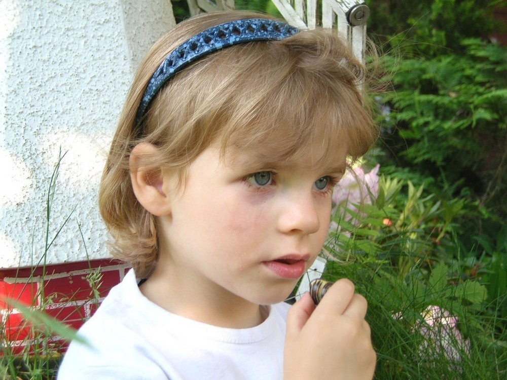 Marijke 4 Jahre