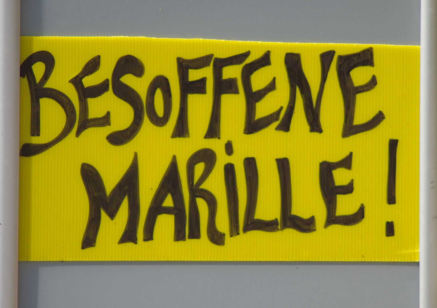 Marille