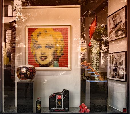 Marilyn - Kunst und mehr