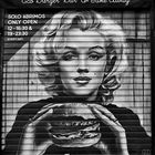 Marilyn, laß es dir schmecken