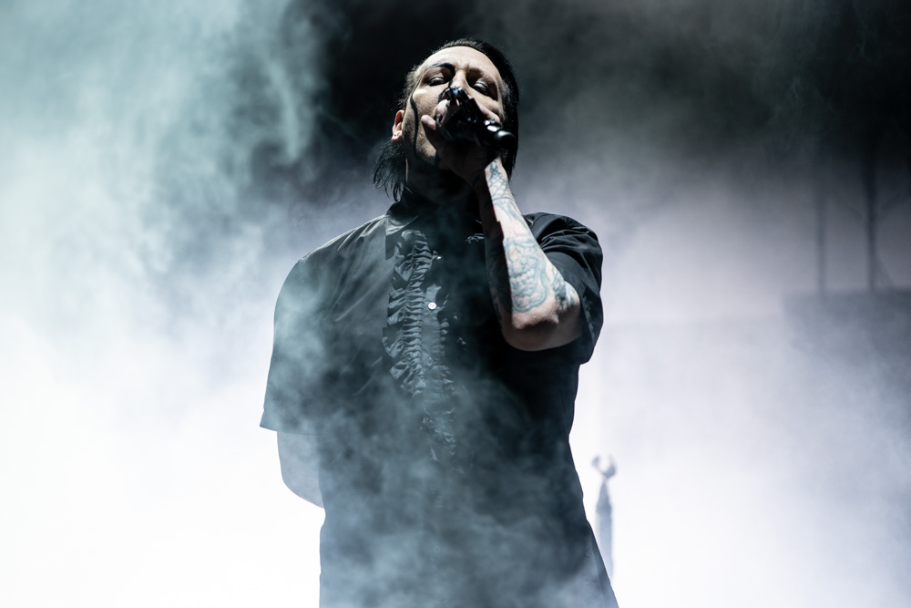 Marilyn Manson