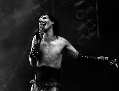 Marilyn Manson …