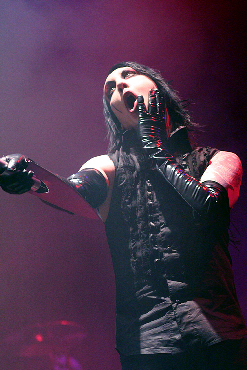 Marilyn Manson