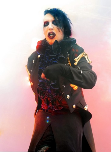 MARILYN MANSON