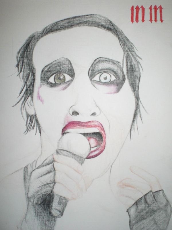 Marilyn Manson