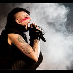 Marilyn Manson @ Festi'Neuch 2012