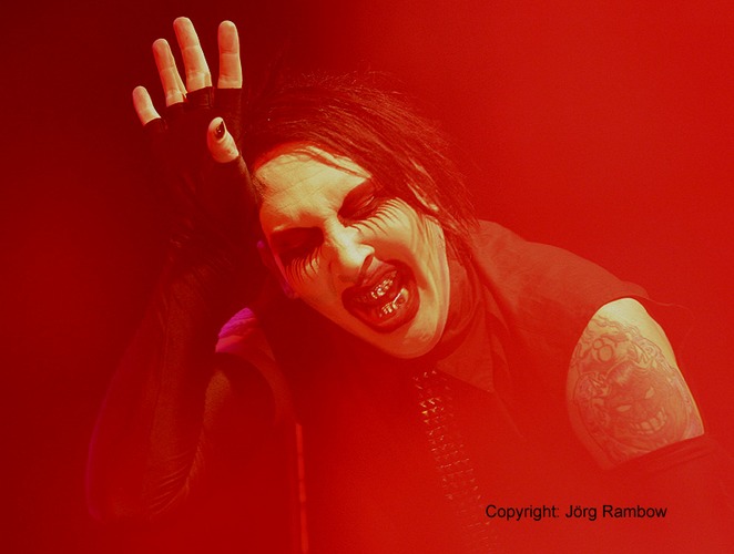 Marilyn Manson II