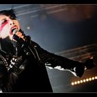 Marilyn Manson III @ Festi'Neuch 2012