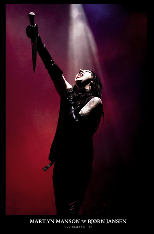 Marilyn Manson | Southside ´07