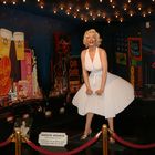 Marilyn Monroe im Sex- Museum in Amsterdam