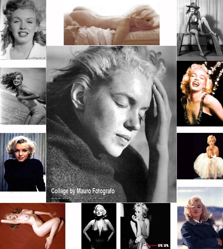 Marilyn - Seduzione e dramma