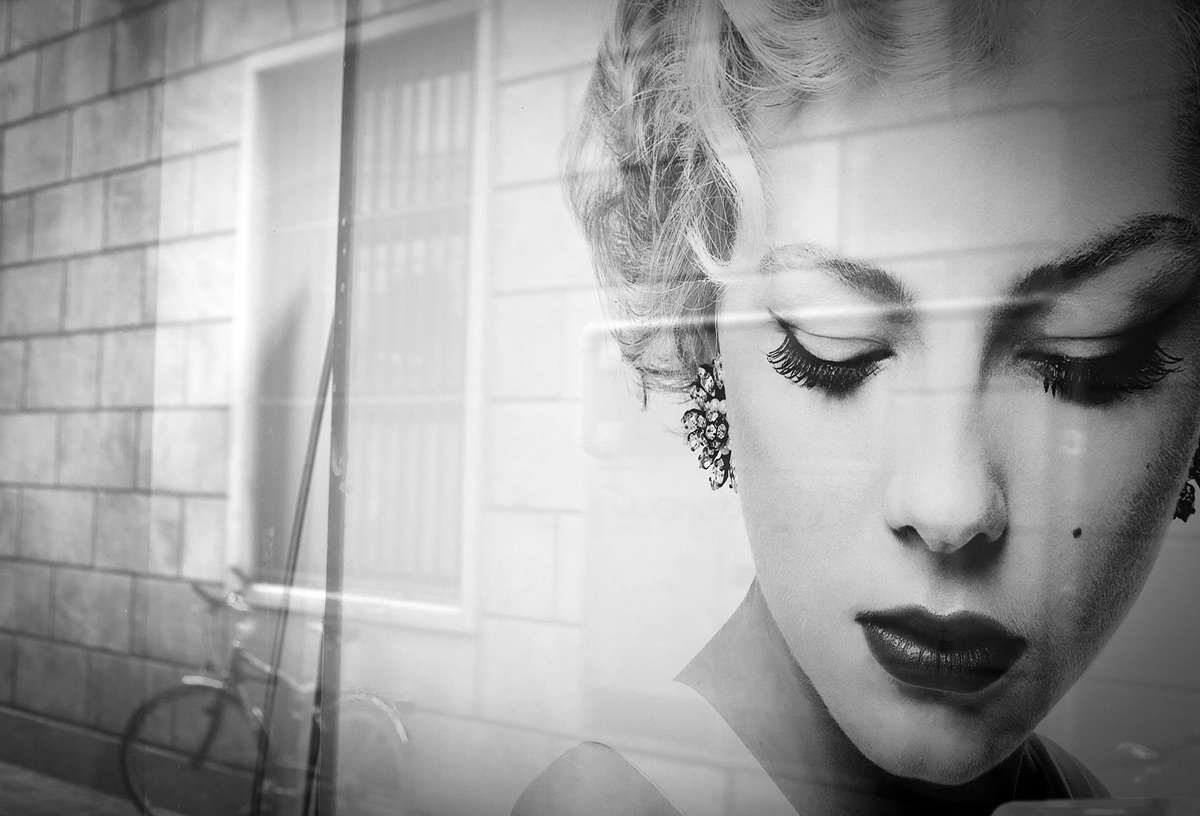 Marilyn un sogno riflesso