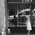 Marilyn"s shopping tour......