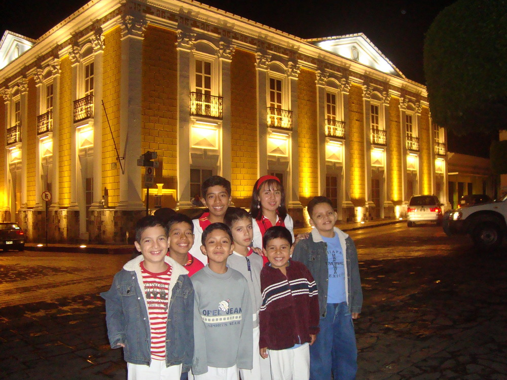 Marimba Infantil Copainalá