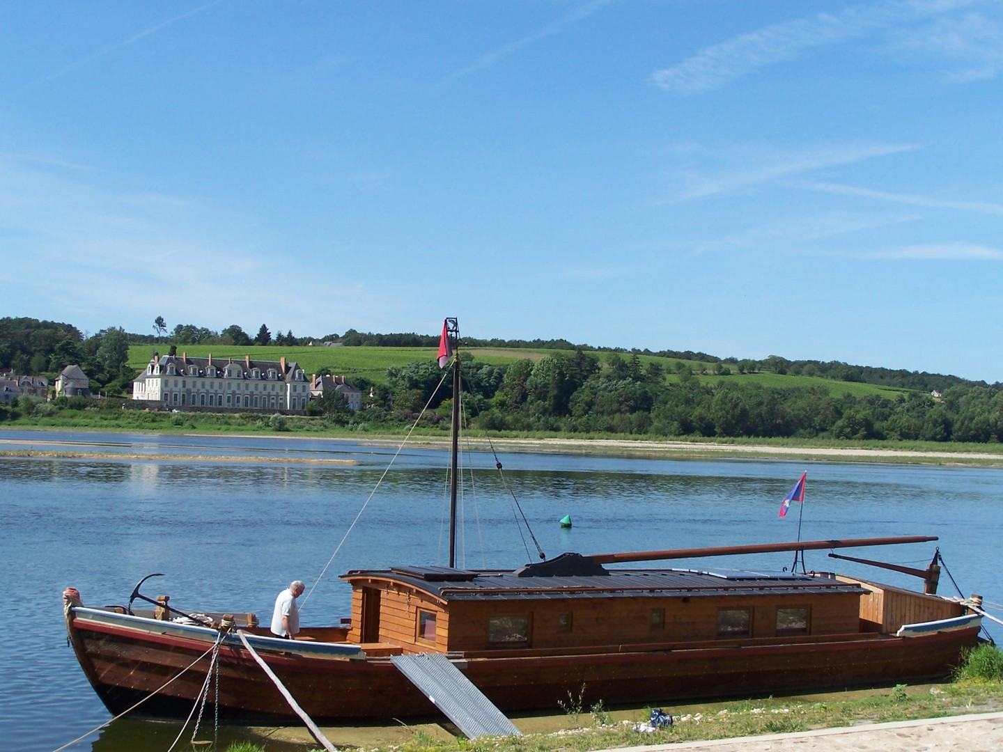 Marin de Loire