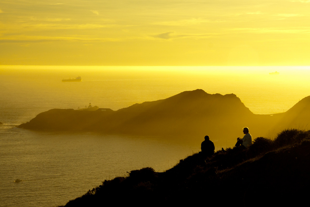 Marin Headlands