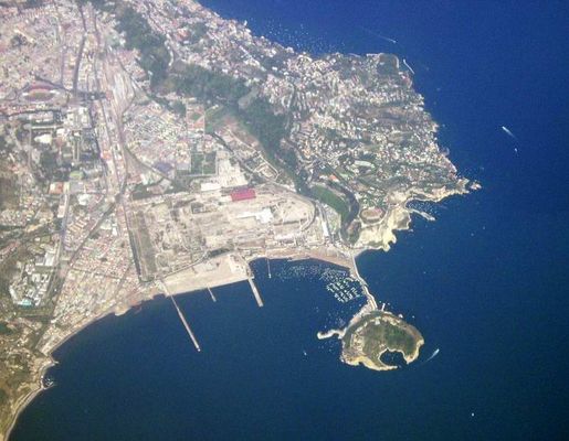 Marina 1 - wer weiss wo?