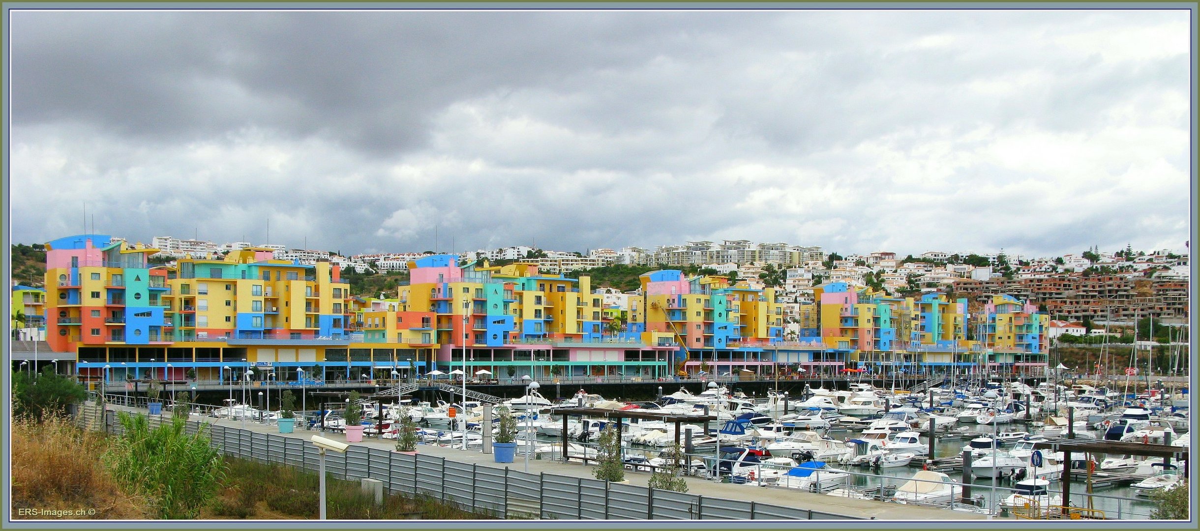 Marina Albufeira CA1 005 ©