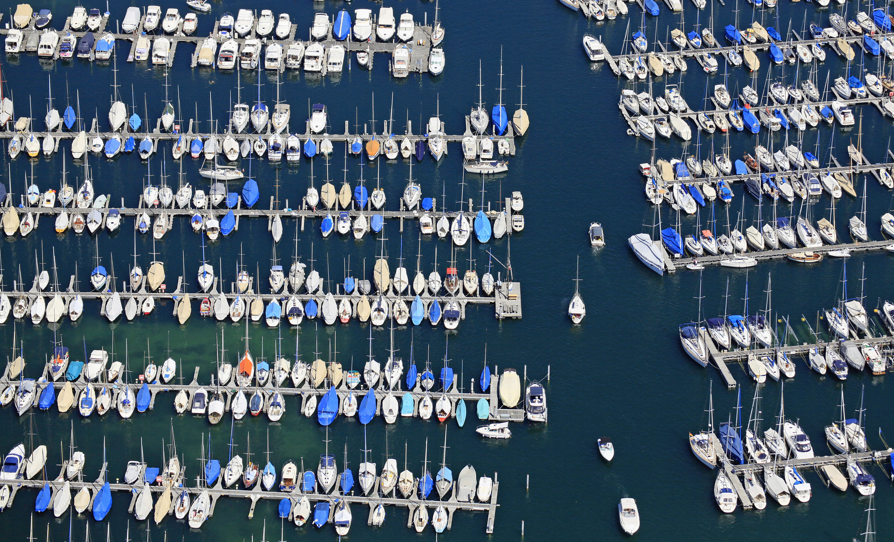 Marina am Bodensee