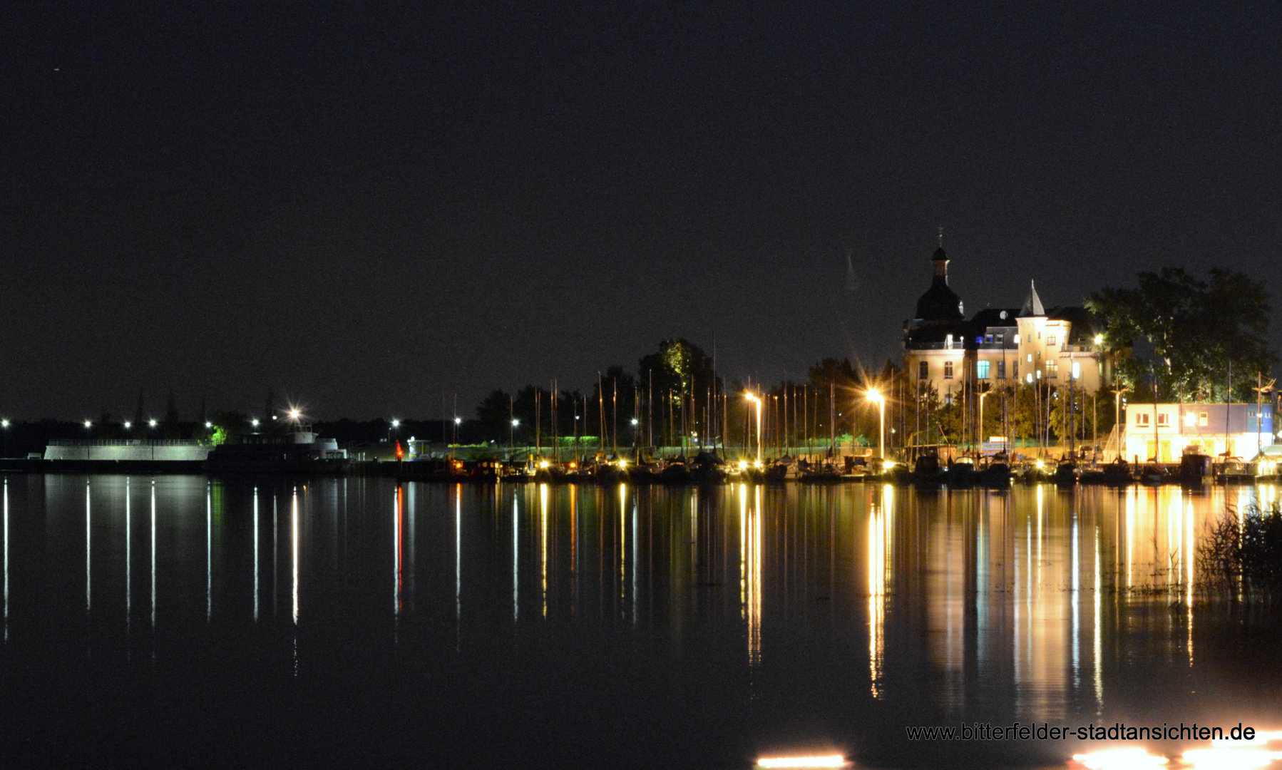 Marina am Goitzschesee 2