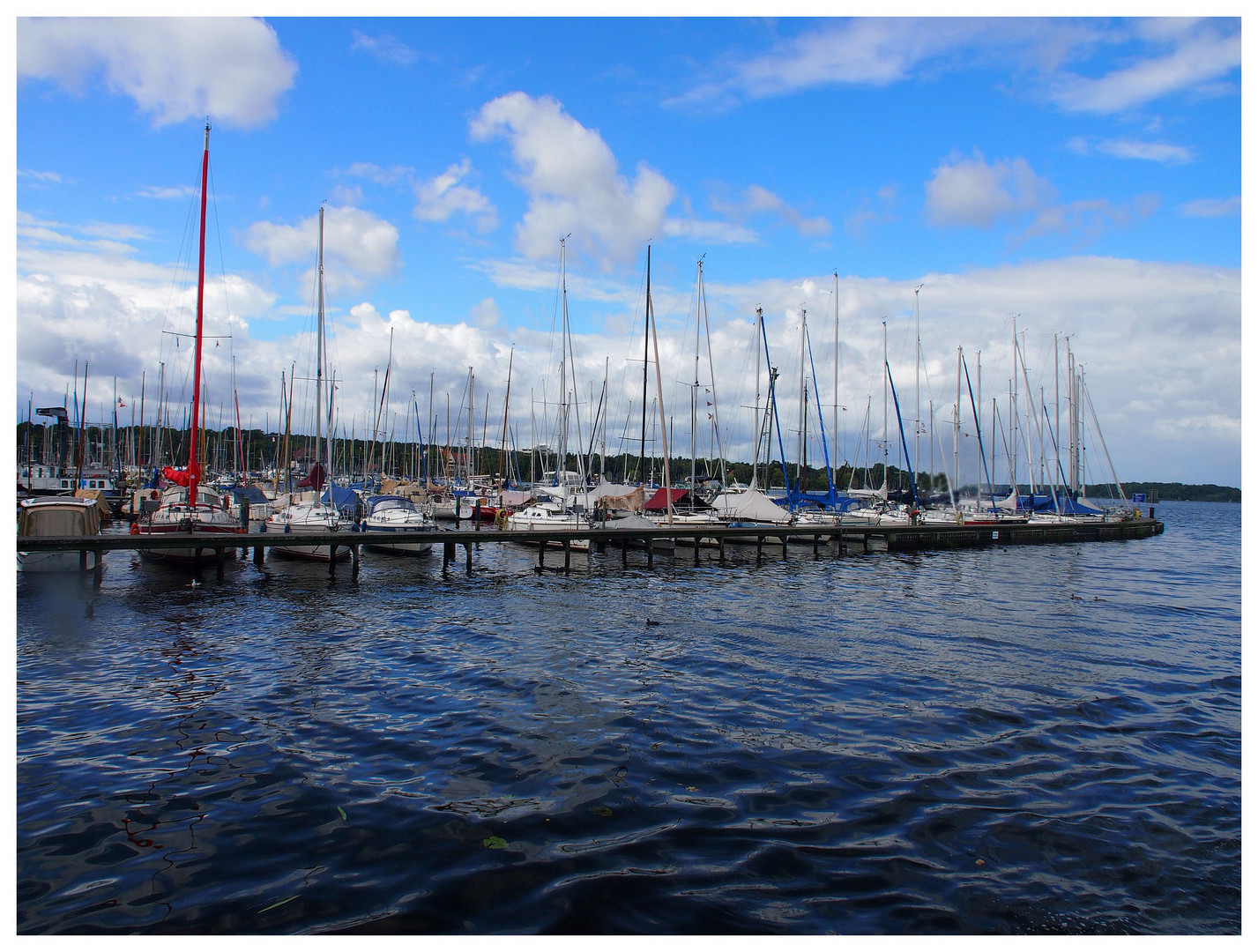 Marina am Wannsee