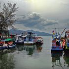 Marina at Ko Chang 