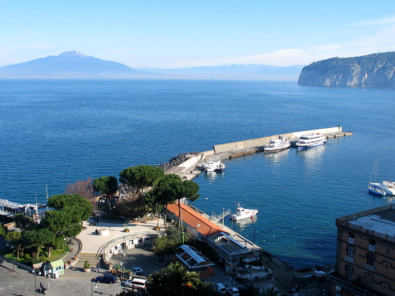 Marina at Sorrento