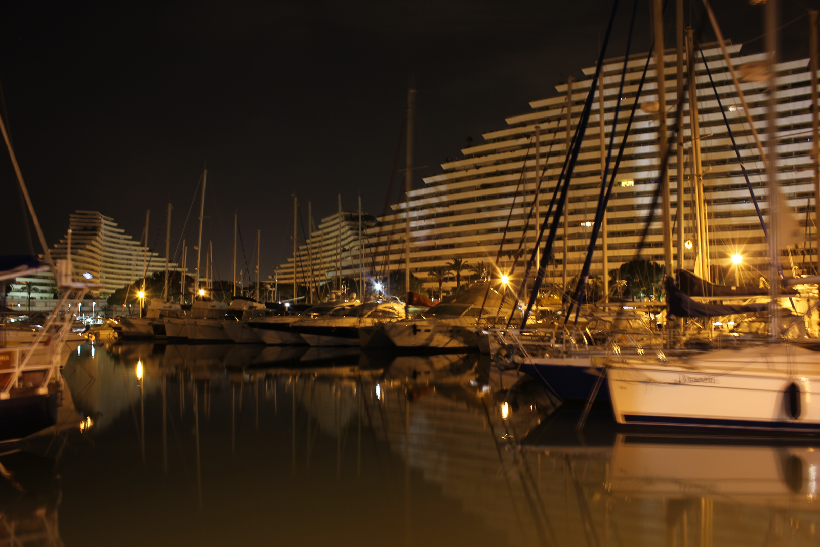 marina baie des anges