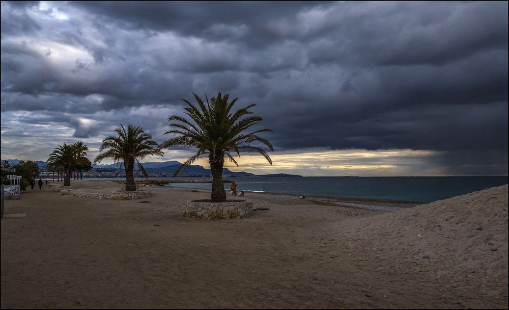 Marina baie des Anges