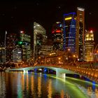 Marina Bay at Night