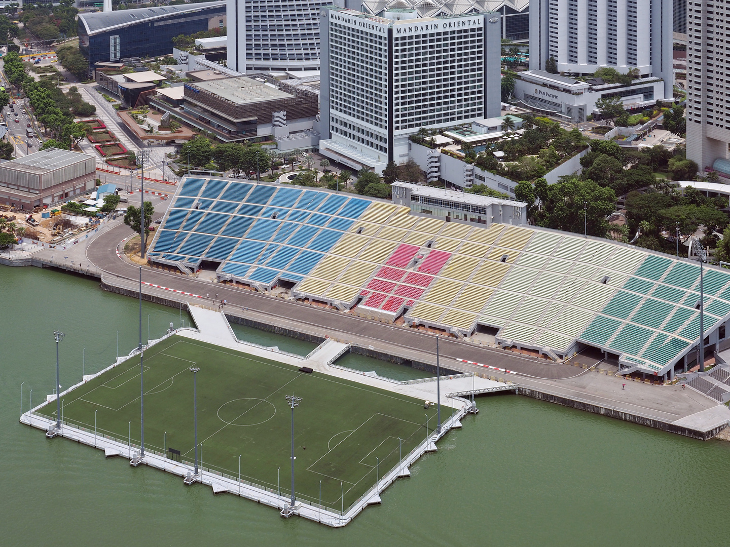 Marina Bay Floating Stadium