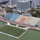 Marina Bay Floating Stadium