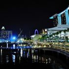 Marina Bay Hotel Sands- Singapore