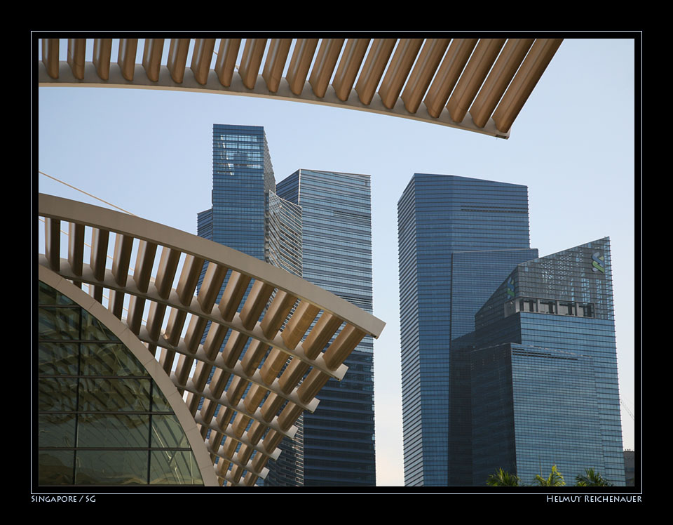 Marina Bay I, Singapore / SG