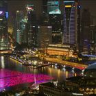 Marina Bay @ night IV