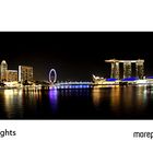 Marina Bay Nights / Singapore