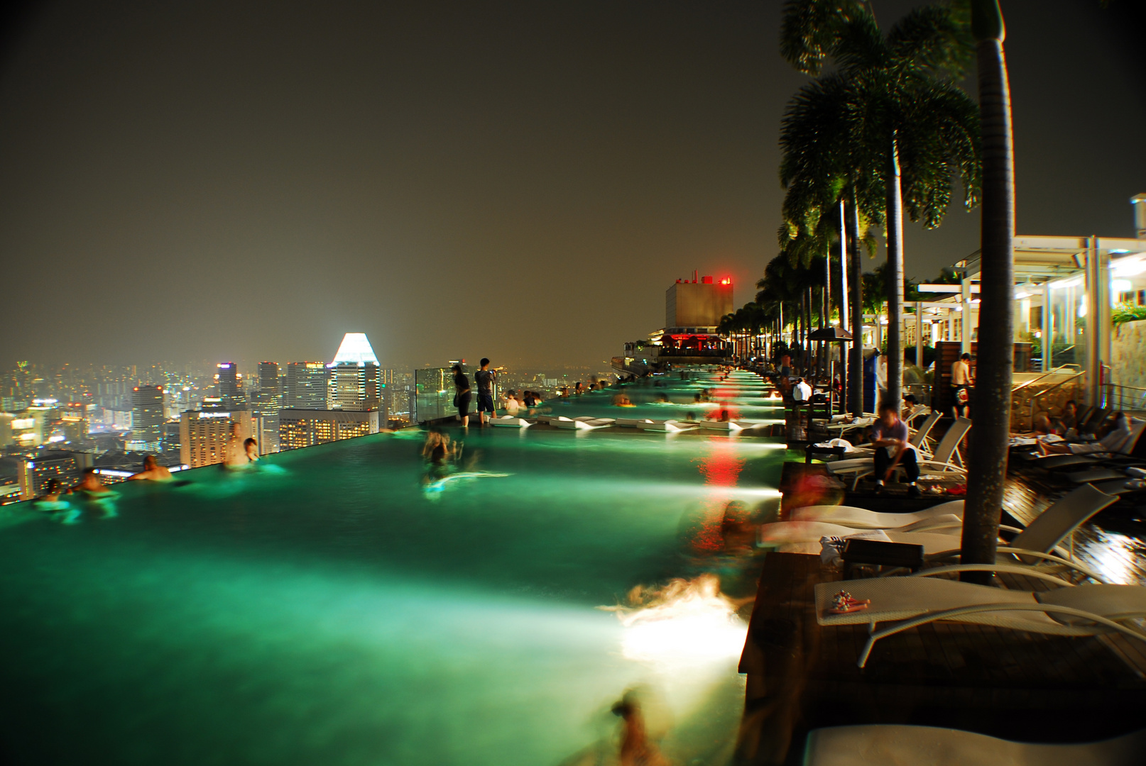 Marina Bay SandHotel Singapore