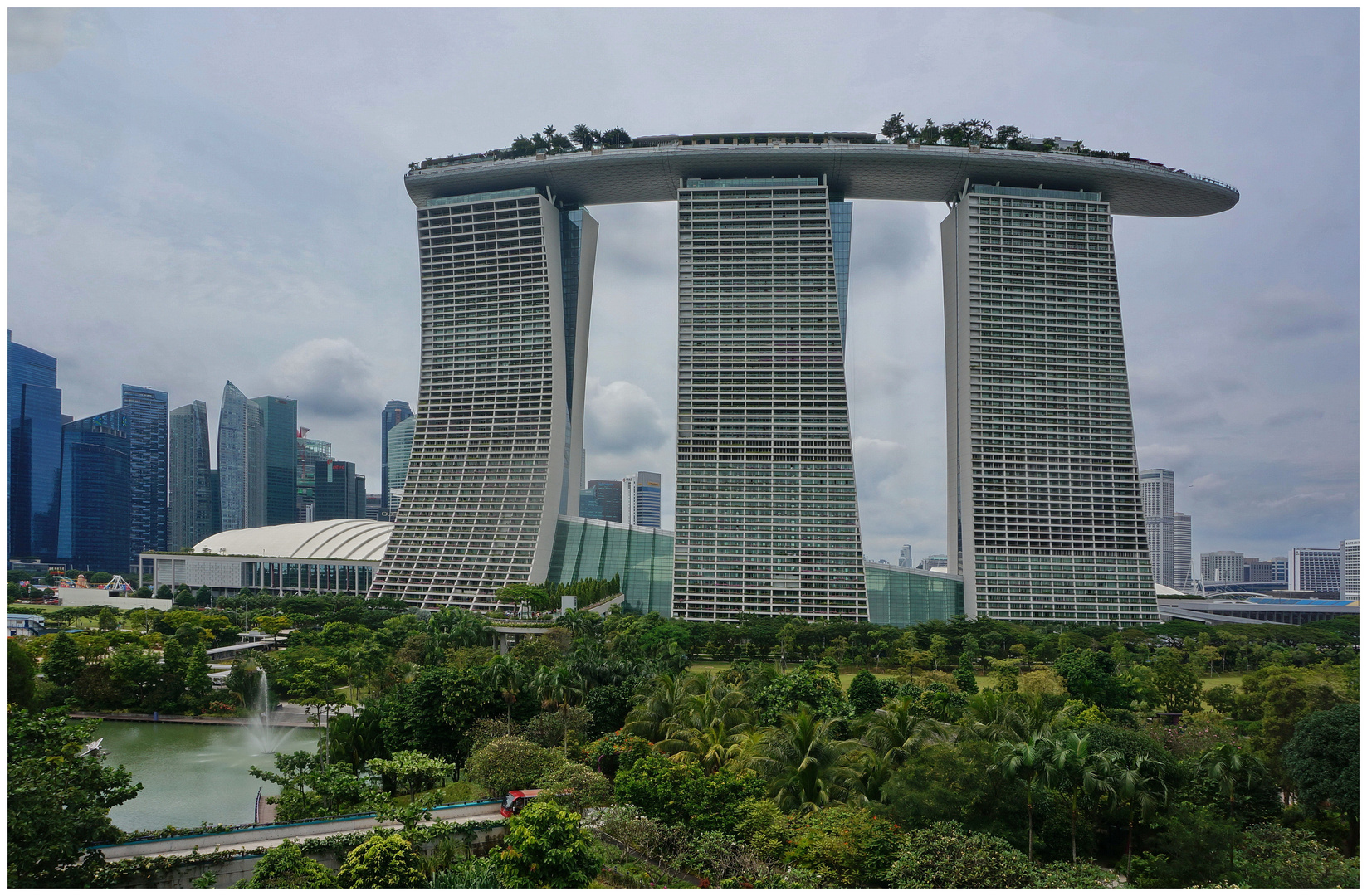 Marina Bay Sands